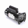 SQL1072R - 3/4-1/8 HP Pool Pump Motor, 1 phase, 3600 RPM, 115 V, 48Y Frame, ODP