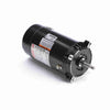 ST1052 - 1/2 HP Pool Pump Motor, 1 phase, 3600 RPM, 230/115 V, 56J Frame, ODP