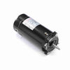 ST1102 - 1 HP Pool Pump Motor, 1 phase, 3600 RPM, 230/115 V, 56J Frame, ODP