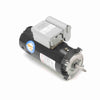 STG1202A - 2.0 HP Pool Pump Motor, 1 phase, 3600 RPM, 208-230 V, 56J Frame, ODP - Hardware & Moreee