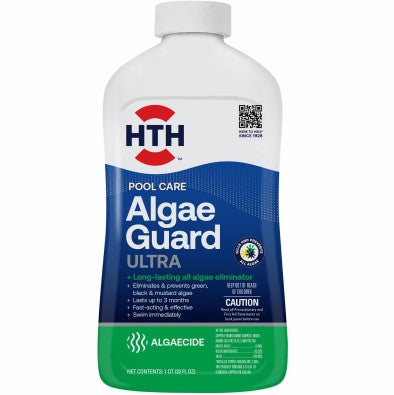 Hardware store usa |  HTH 32OZ Algae Guard | 67289 | SOLENIS