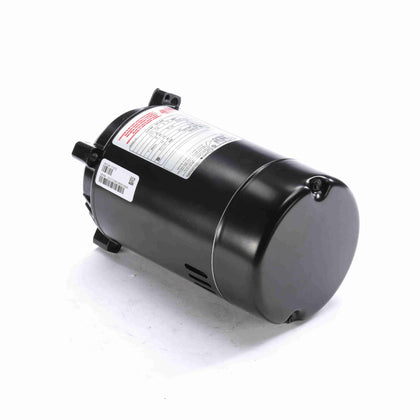 T1072 - 3/4 HP Jet Pump Motor, 1 phase, 3600 RPM, 230/115 V, 56J Frame, ODP