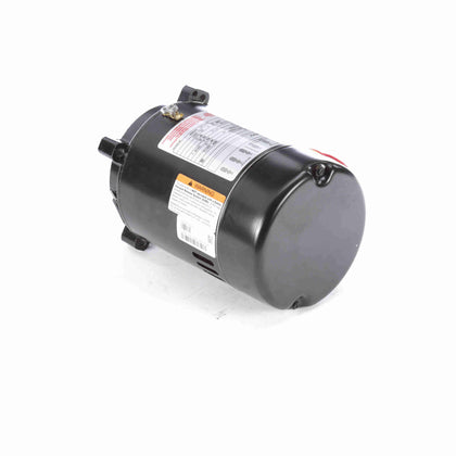 T3052 - 1/2 HP Pool Pump Motor, 3 phase, 3600 RPM, 208-230/460 V, 56J Frame, ODP