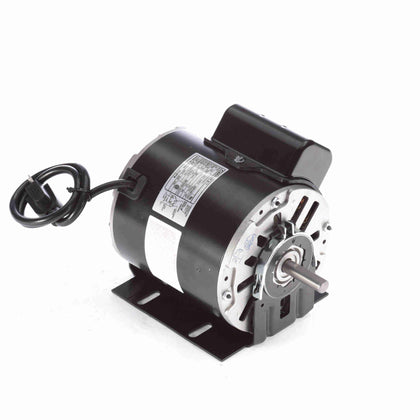 0547A -  1/8 HP OEM Replacement Motor, 700 RPM, 115 Volts, 48 Frame, Semi Enclosed