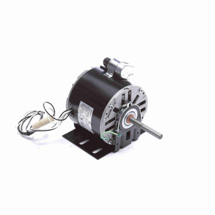 160A -  1/3 HP OEM Replacement Motor, 1625 RPM, 208-230 Volts, 48 Frame, Semi Enclosed - Hardware & Moreee