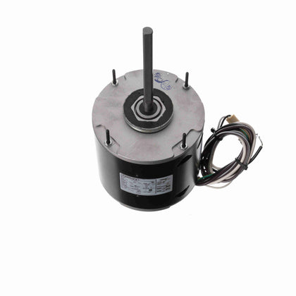 435A -  1/2 HP OEM Replacement Motor, 1075 RPM, 460 Volts, 48 Frame, Semi Enclosed - Hardware & Moreee