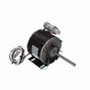 566A -  1/4 HP Unit Heater Motor, 1075 RPM, 115 Volts, 48 Frame, TEAO - Hardware & Moreee