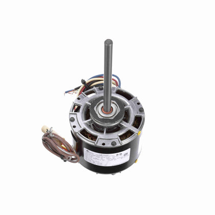 595 -  1/8-44531-1/14 HP Fan Coil / Room Air Conditioner Motor, 1075 RPM, 3 Speed, 277 Volts, 42 Frame, OAO