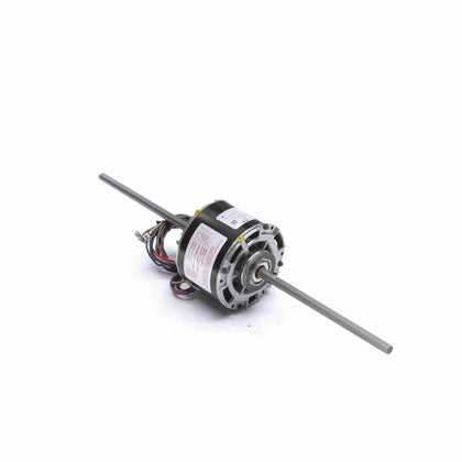 596 -  1/8-44531-1/14 HP OEM Replacement Motor, 1075 RPM, 3 Speed, 277 Volts, 42 Frame, OAO - Hardware & Moreee