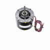 611 -  1/20 HP Refrigeration Motor, 1550 RPM, 115/230 Volts, 42 Frame, OAO