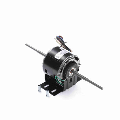 638 -  1/10 HP OEM Replacement Motor, 1695 RPM, 3 Speed, 115 Volts, 42 Frame, OAO