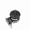 U6433 - 1/15 HP Unit Heater Motor, 1050 RPM, 115 Volts, 42 Frame, TEAO - Hardware & Moreee