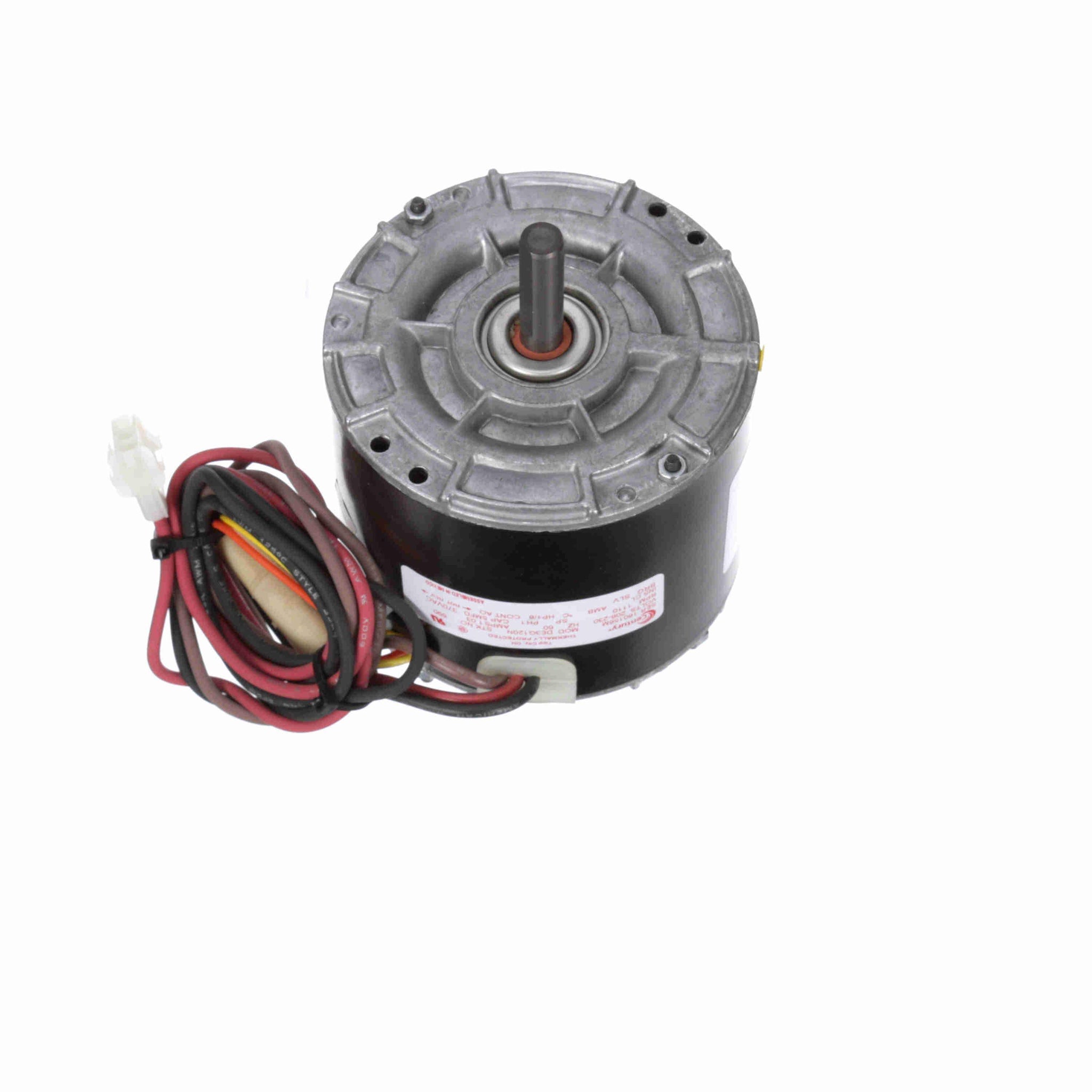 690 -  1/6 HP OEM Replacement Motor, 1110 RPM, 208-230 Volts, 42 Frame, TEAO - Hardware & Moreee