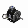 734A -  1/4 HP Unit Heater Motor, 1135 RPM, 115 Volts, 48 Frame, TEAO - Hardware & Moreee