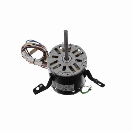 754A -  1/2-44256-44287-1/6 HP Fan Coil / Room Air Conditioner Motor, 1075 RPM, 4 Speed, 115 Volts, 48 Frame, OAO - Hardware & Moreee