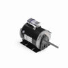 768A -  1/3 HP Unit Heater Motor, 1725 RPM, 115/230 Volts, 48 Frame, TEAO - Hardware & Moreee