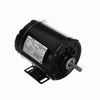 889A -  1/3 HP Fan and Blower HVAC/R Motor, 1 phase, 1800 RPM, 115 V, 48 Frame, OPEN