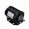 917L -  1/6 HP Fan and Blower HVAC/R Motor, 1 phase, 1800 RPM, 115 V, 48Z Frame, ODP