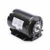 927AL -  1/4-1/12 HP Fan and Blower HVAC/R Motor, 1 phase, 1800 RPM, 230 V, 48 Frame, ODP