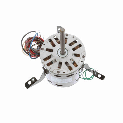 9434A -  1/2-44256-1/4 HP Fan Coil / Room Air Conditioner Motor, 1075 RPM, 3 Speed, 277 Volts, 48 Frame, OAO - Hardware & Moreee