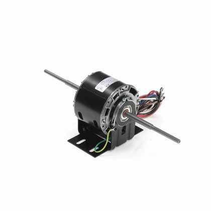 950 -  1/10 HP OEM Replacement Motor, 1500 RPM, 3 Speed, 208-230 Volts, 42 Frame, OAO