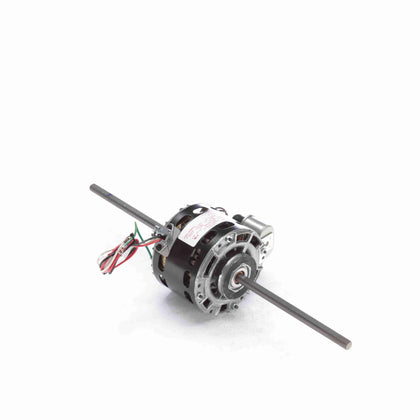 9614 -  1/10-1/5 HP Fan Coil / Room Air Conditioner Motor, 1550 RPM, 2 Speed, 208-230 Volts, 42 Frame, OAO - Hardware & Moreee
