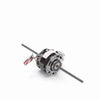 9614 -  1/10-1/5 HP Fan Coil / Room Air Conditioner Motor, 1550 RPM, 2 Speed, 208-230 Volts, 42 Frame, OAO