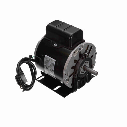 9618A -  1/4 HP OEM Replacement Motor, 1075 RPM, 115 Volts, 48 Frame, Semi Enclosed - Hardware & Moreee