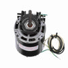 9639 -  1/10 HP Fan & Blower Motor, 1550 RPM, 115 Volts, 42 Frame, Semi Enclosed - Hardware & Moreee