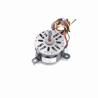 9650 -  1/6 HP OEM Replacement Motor, 1075 RPM, 2 Speed, 208-230 Volts, 48 Frame, Semi Enclosed