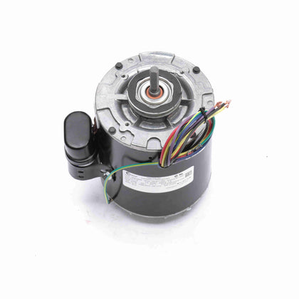 9667 -  1/12 HP Refrigeration Motor, 1050 RPM, 115 Volts, 42 Frame, TEAO