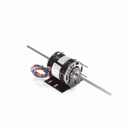 9678 -  1/4 HP Fan Coil / Room Air Conditioner Motor, 1050 RPM, 4 Speed, 115 Volts, 42 Frame, OAO