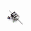 9681 -  1/8 HP Fan Coil / Room Air Conditioner Motor, 1550 RPM, 3 Speed, 115 Volts, 48 Frame, Semi Enclosed - Hardware & Moreee