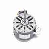 9704 -  1/8 HP Fan & Blower Motor, 1550 RPM, 115/208-230 Volts, 48 Frame, Semi Enclosed - Hardware & Moreee