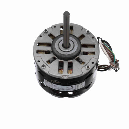 9705 -  1/8 HP Fan & Blower Motor, 1550 RPM, 208-230 Volts, 48 Frame, OAO - Hardware & Moreee