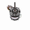 9708 -  1/10 HP Fan Coil / Room Air Conditioner Motor, 1625 RPM, 3 Speed, 115 Volts, 42 Frame, OAO - Hardware & Moreee