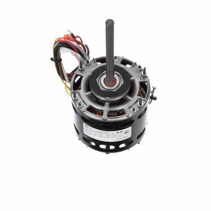 9709 -  1/10 HP Fan Coil / Room Air Conditioner Motor, 1075 RPM, 3 Speed, 115 Volts, 42 Frame, OAO