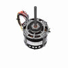9709 -  1/10 HP Fan Coil / Room Air Conditioner Motor, 1075 RPM, 3 Speed, 115 Volts, 42 Frame, OAO - Hardware & Moreee