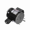 970A -  1/3 HP OEM Replacement Motor, 1725/1425 RPM, 2 Speed, 115/230 Volts, 48 Frame, TEAO