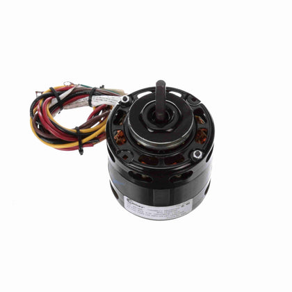 9714 -  1/6 HP Fan & Blower Motor, 1625 RPM, 3 Speed, 115 Volts, 42 Frame, OAO - Hardware & Moreee