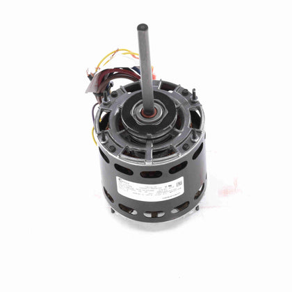 9719 -  1/4 HP Fan & Blower Motor, 1075 RPM, 3 Speed, 208-230 Volts, 42 Frame, OAO - Hardware & Moreee