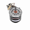 9722 -  1/8-44470-1/12 HP Condenser Fan Motor, 1075 RPM, 1 Speed, 208-230 Volts, 42 Frame, TEAO