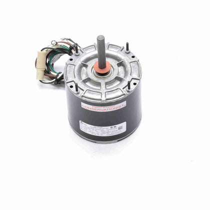 9724 -  1/4-44317-1/6 HP Condenser Fan Motor, 1625 RPM, 1 Speed, 208-230 Volts, 42 Frame, TEAO