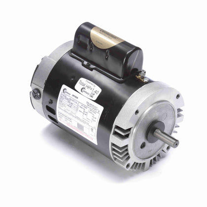 B122 -  1.0 HP Pool Pump Motor, 1 phase, 3600 RPM, 230/115 V, 56C Frame, ODP