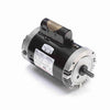 B124 -  2.0 HP Pool Pump Motor, 1 phase, 3600 RPM, 230 V, 56C Frame, ODP