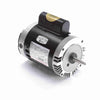 B127 -  3/4 HP Pool Pump Motor, 1 phase, 3600 RPM, 230/115 V, 56J Frame, ODP