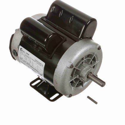 B176 -  1.5 HP Pressure Washers Motor, 1 phase, 3600 RPM, 115/230 V, 56 Frame, ODP