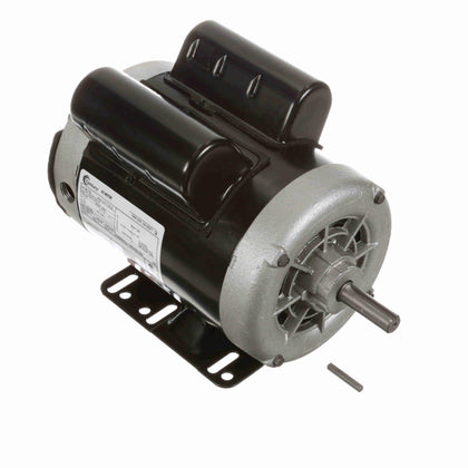 B178 -  3.0 HP General Purpose Motor, 1 phase, 3600 RPM, 208-230 V, 56H Frame, ODP