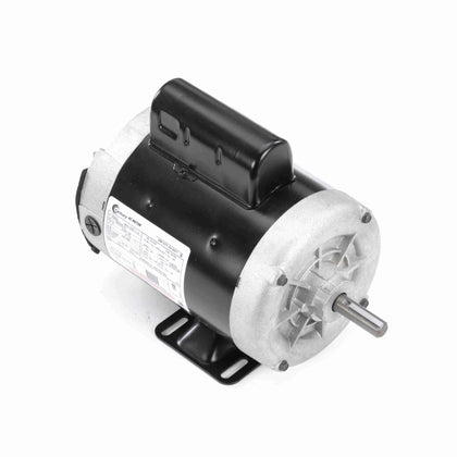 B220 -  1/2 HP Aeration Fan Motor, 1 phase, 3600 RPM, 115/230 V, 56 Frame, TENV