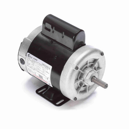 B221 -  3/4 HP Aeration Fan Motor, 1 phase, 3600 RPM, 115/230 V, 56 Frame, TENV